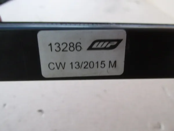 Oliekoeler Maserati Ghibli III 3.0 D 2016 OEM image 5