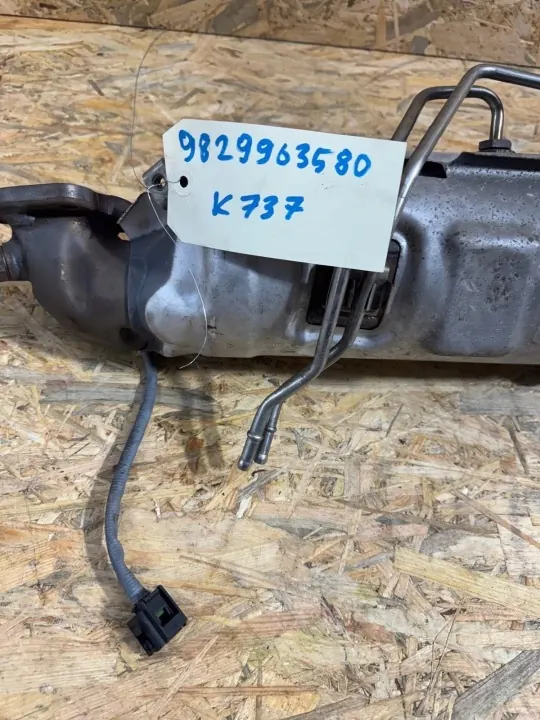 Catalyseur Opel Grandland X OEM 9829963580 image 4