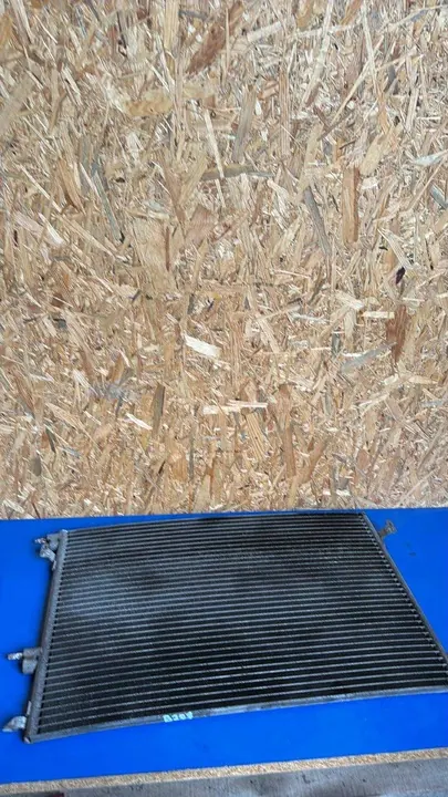 Ilmastointijäähdytin Saab 9-3 II 871873U CA1414 image 2