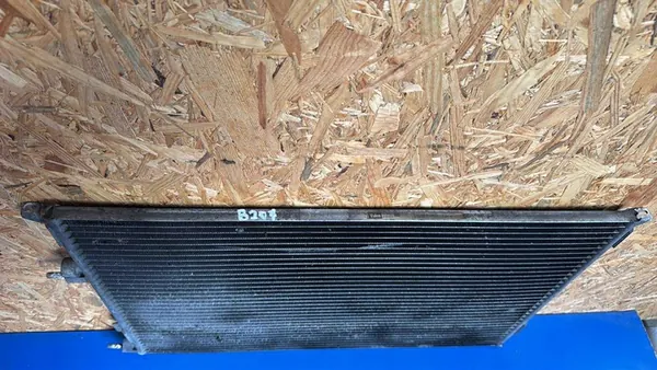 Ilmastointijäähdytin Saab 9-3 II 871873U CA1414 image 3