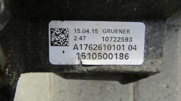 Mercedes CLA W117 2.2 CDI handgeschakeld image 4