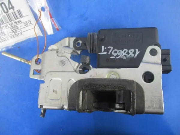 Vänster Bakdörrslås Dacia Sandero 1 8200735248 image 2