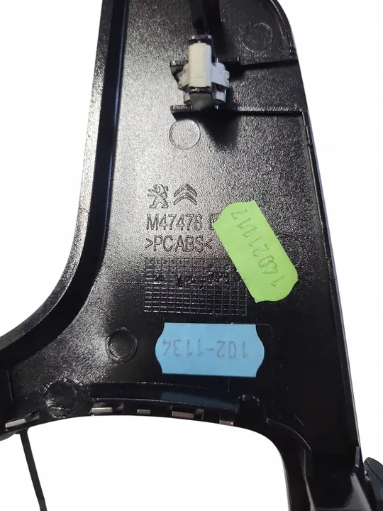 Gear Shift Frame Peugeot 308 image 4