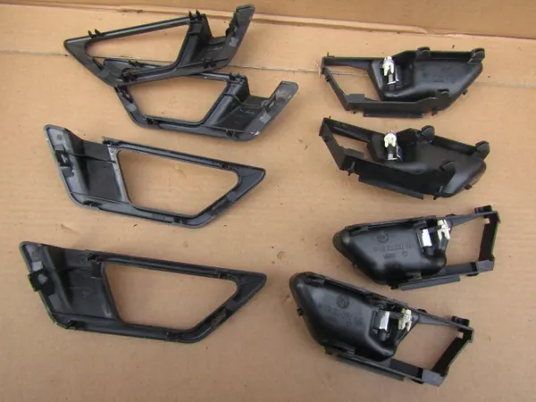 OEM 1247600161/0261 Mercedes W124 Türgriffe Set image 6