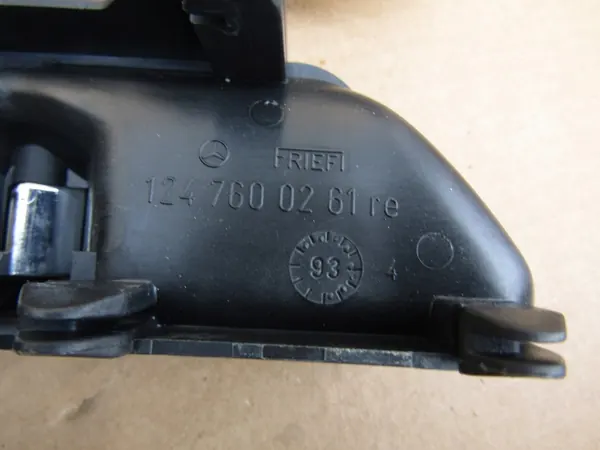 OEM 1247600161/0261 Mercedes W124 Türgriffe Set image 7