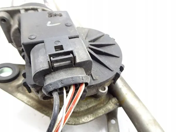 Vindrutetorkarmekanism Citroen Nemo image 4