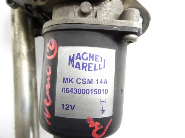 Vindrutetorkarmekanism Citroen Nemo image 5