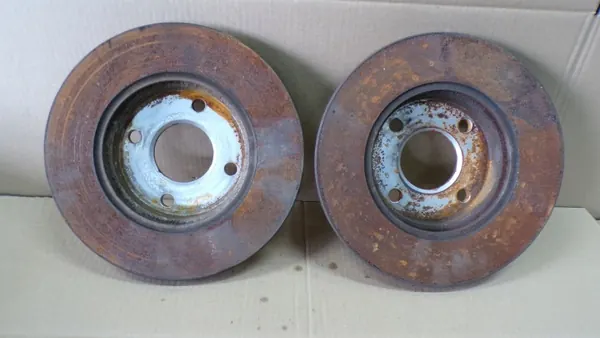 Bremscheiben MAZDA 2 1.6 16V 260mm OEM image 3