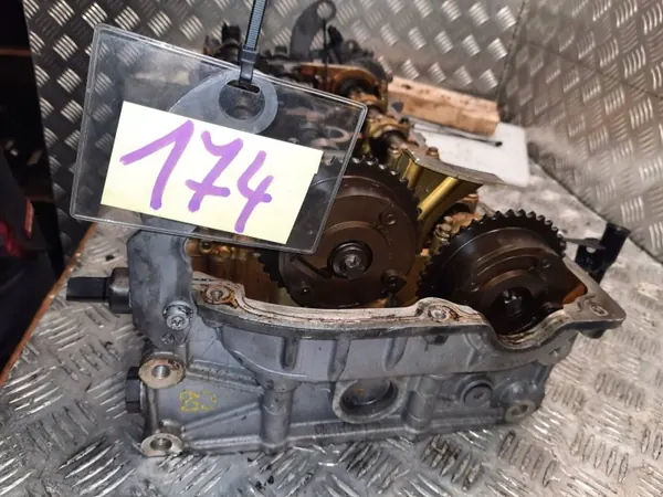 Culasse Peugeot OEM V753354980N - Occasion image 3