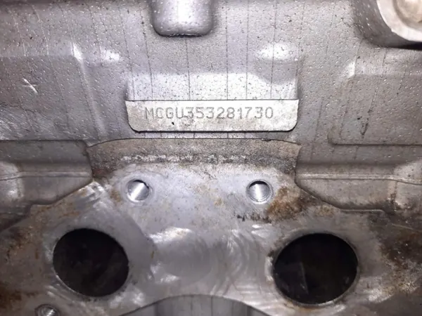 Culasse Peugeot OEM V753354980N - Occasion image 5