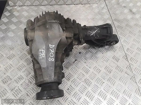 2007 Mercedes R Class W251 Differential 3000 diesel image 2