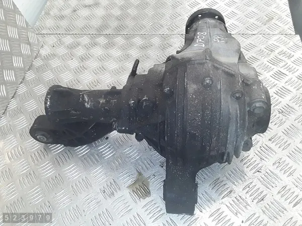 2007 Mercedes R Class W251 Differential 3000 diesel image 4