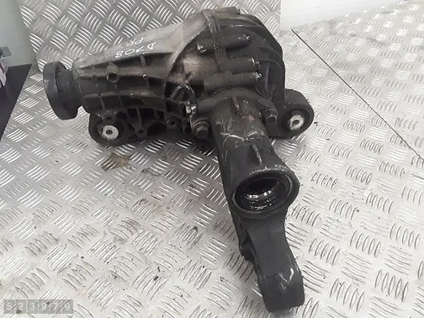 2007 Mercedes R Class W251 Differential 3000 diesel image 5