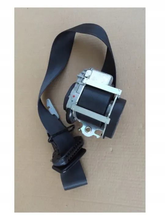 Voorste rechter veiligheidsgordel OEM 868840008R Renault Megane III image 2