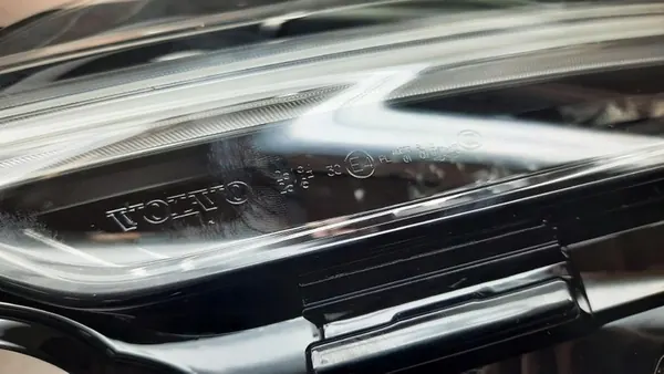 Vasen Full LED Ajovalo Volvo S60 III V60 II OE 32314178 image 10