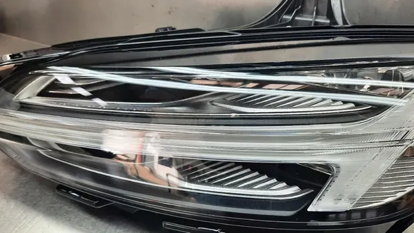 Vasen Full LED Ajovalo Volvo S60 III V60 II OE 32314178 image 3