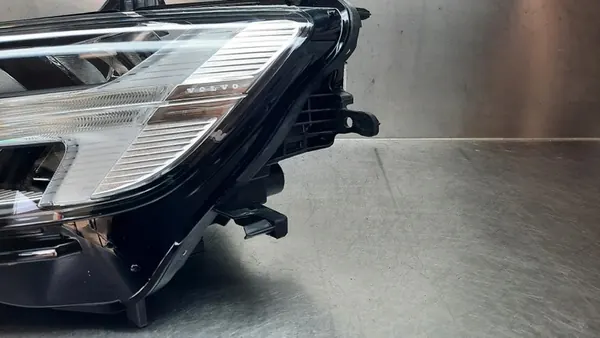 Vasen Full LED Ajovalo Volvo S60 III V60 II OE 32314178 image 6