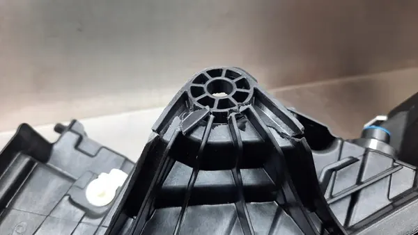 Vasen Full LED Ajovalo Volvo S60 III V60 II OE 32314178 image 8