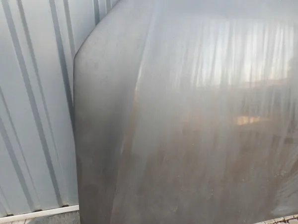 Audi Q7 4L Lift Huva 2010 Grå LZ7L image 3