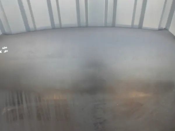 Audi Q7 4L Lift Huva 2010 Grå LZ7L image 5