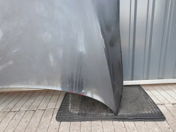 Audi Q7 4L Lift Huva 2010 Grå LZ7L image 8