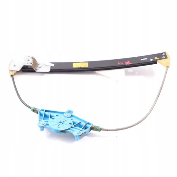 Audi A4 B7 Elevador de Vidro Esquerdo Traseiro 8E0839461C image 7