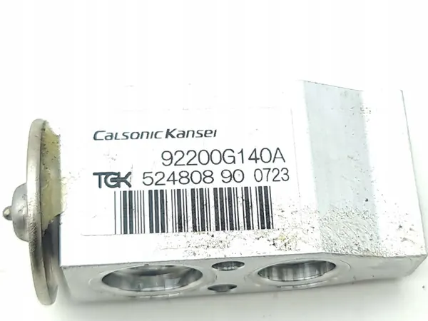 Válvula de Expansão A/C Renault OEM 92200G140A image 8