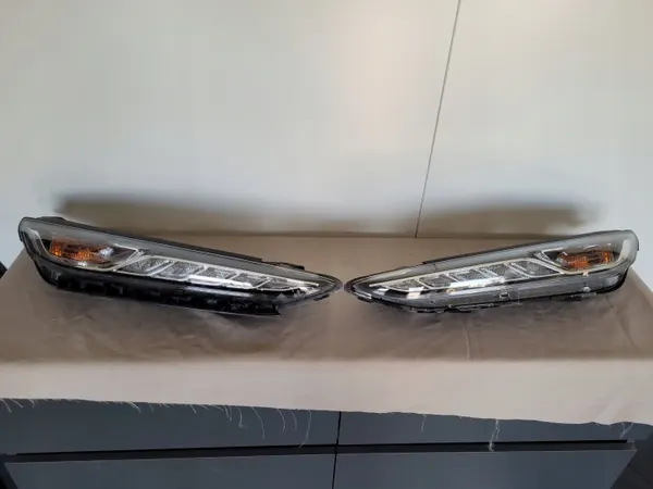 Phares LED DRL Hyundai Kona OEM 92208-J90/J92 image 2