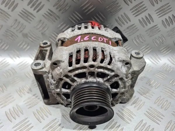 Alternaattori 100A Opel Astra Mokka Zafira C Insignia Meriva B image 2