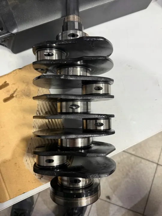 Subaru OE 12200AA430 Gebrauchtes Motorteil image 5