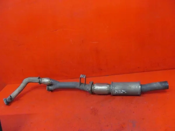Colector de escape Audi OEM 4F0253211E para S6 A6 image 2