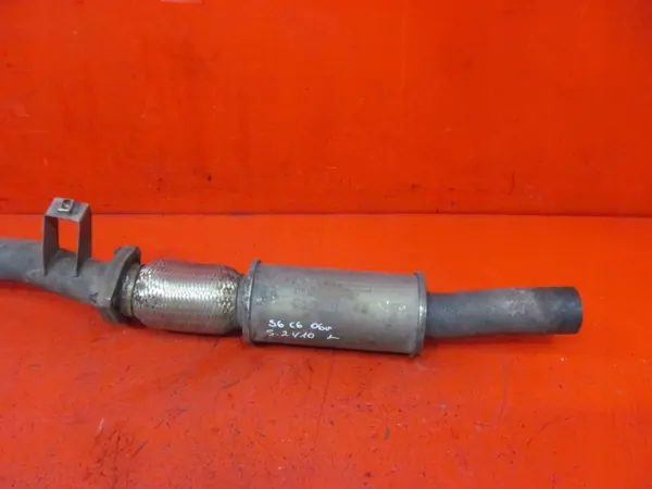 Colector de escape Audi OEM 4F0253211E para S6 A6 image 3