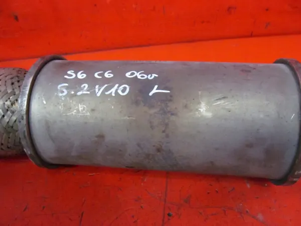 Colector de escape Audi OEM 4F0253211E para S6 A6 image 5