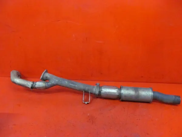 Colector de escape Audi OEM 4F0253211E para S6 A6 image 6