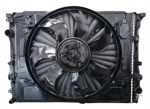 Kit radiador OEM A0999061301 para Mercedes GLC X253 image 2