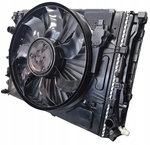 Kit radiador OEM A0999061301 para Mercedes GLC X253 image 3