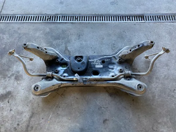 Ford Transit MK8 voorhefbok OEM - Gebruikt image 3