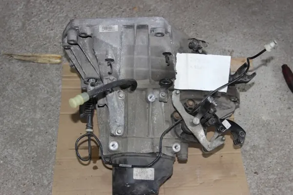Caixa de velocidades Renault Clio 4 usado OEM 000304014767R image 2