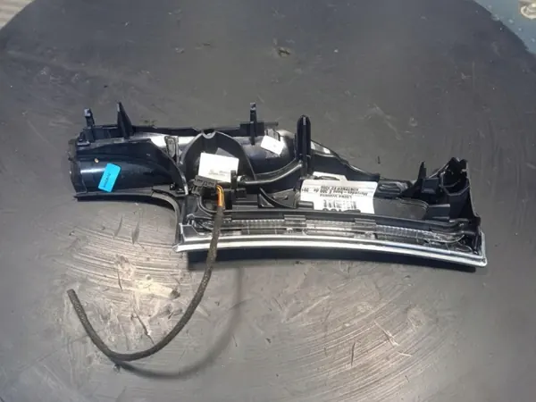 Mercedes-Benz E W213 Dashboard Sierlijst OEM A2136808500 image 4