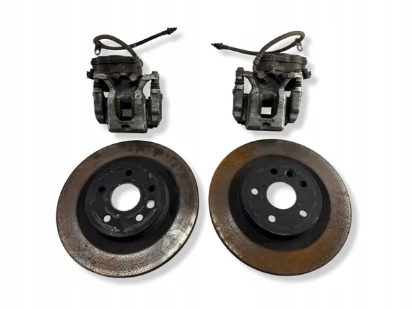 Toyota LAA25634 Kit disco e pinça travão traseiro image 2