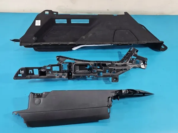OEM 9802262780 Revestimento Porta-Malas Esquerdo Peugeot 308 II image 2