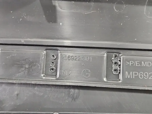 OEM 9802262780 Revestimento Porta-Malas Esquerdo Peugeot 308 II image 5