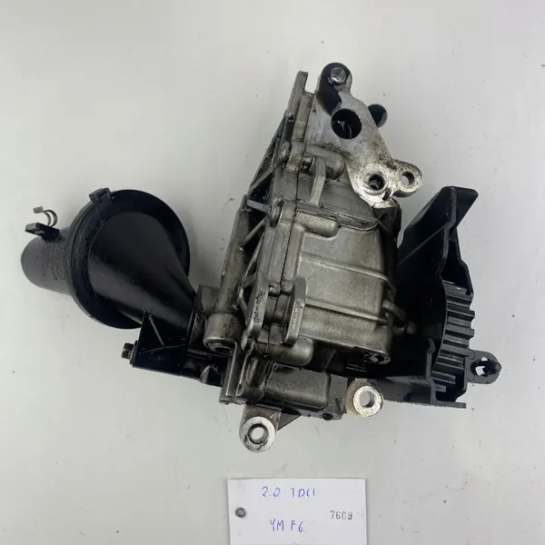 Oliepomp + oliezeef Ford 2.0 Transit Custom Tdci EcoBlue image 3