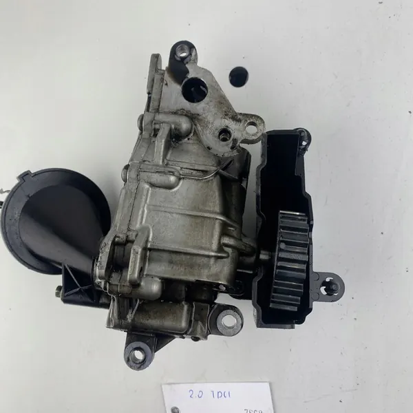 Oliepomp + oliezeef Ford 2.0 Transit Custom Tdci EcoBlue image 4