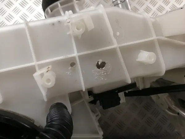 Calefactor soplador aire acondicionado SUZUKI GRAND VITARA II image 7