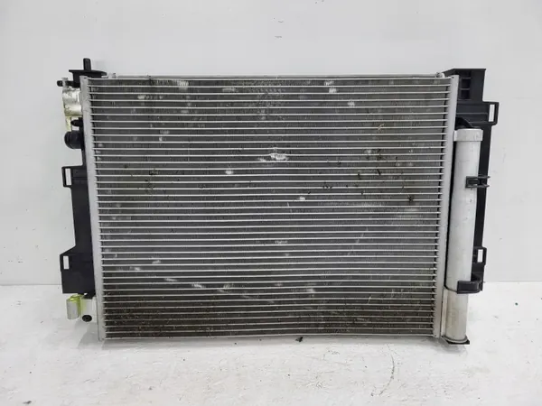 Radiateur d'eau OEM A4535000003 pour Smart Fortwo W453 image 2