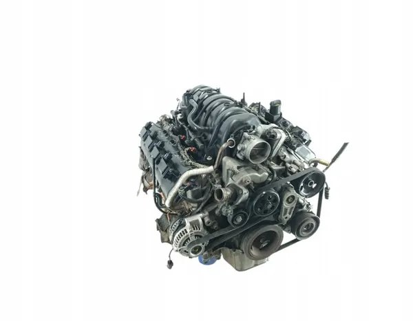 Komplettmotor Dodge Jeep Chrysler 5.7 Hemi TNXE 02-08R image 2
