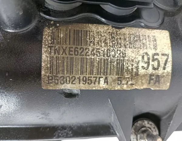 Komplettmotor Dodge Jeep Chrysler 5.7 Hemi TNXE 02-08R image 3