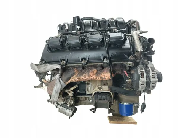 Komplettmotor Dodge Jeep Chrysler 5.7 Hemi TNXE 02-08R image 4