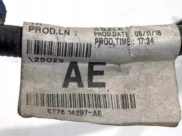 Pesunokkat OEM ET7614297-AE Ford Transit Courier -lle image 4